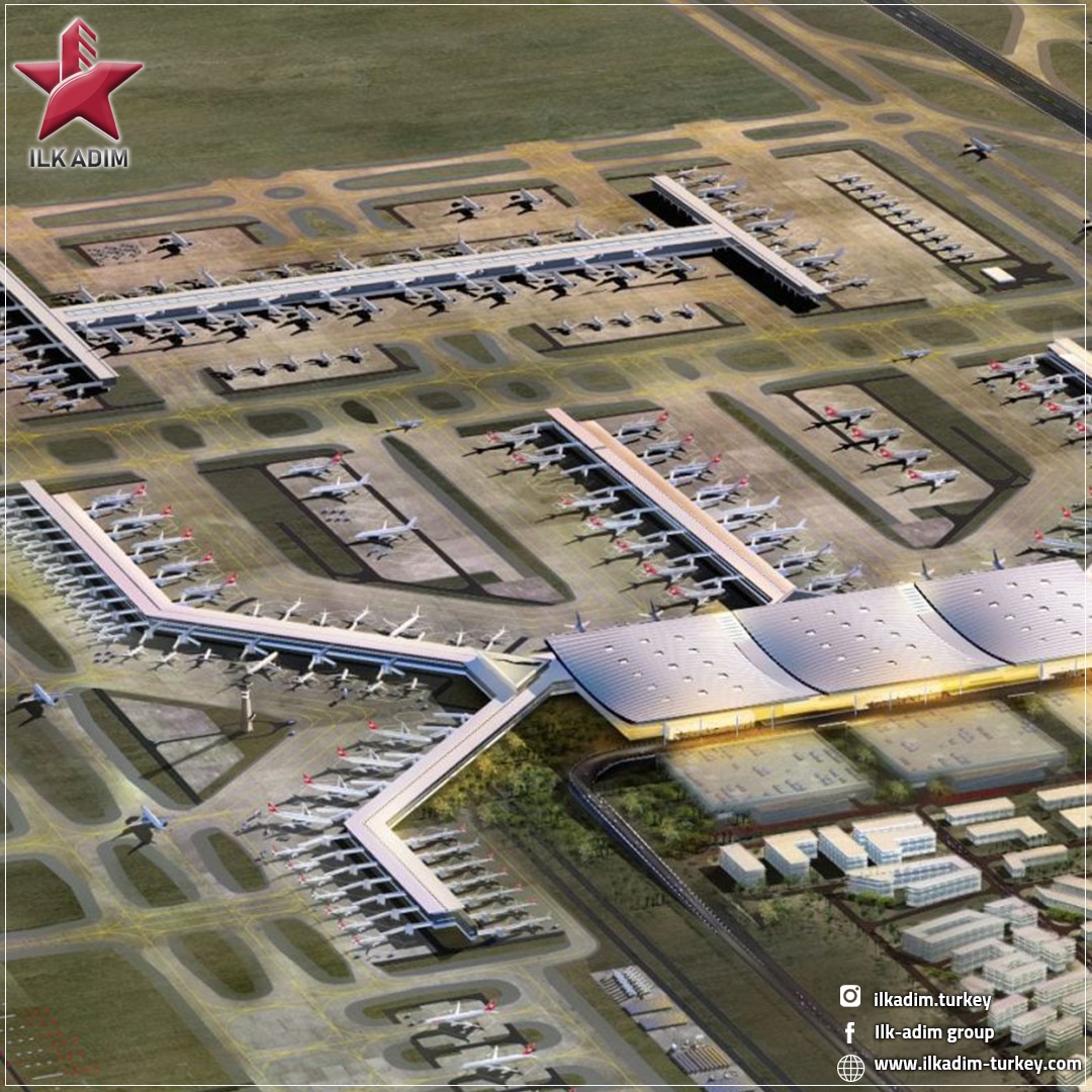 مطار إسطنبول الأول أوروبيا