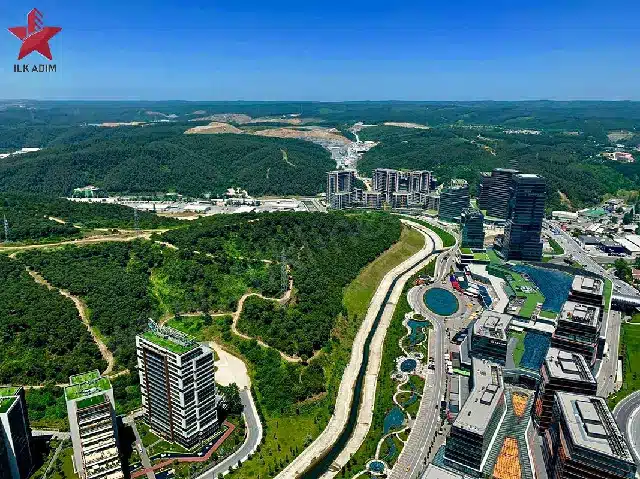 منطقة وادي إسطنبول