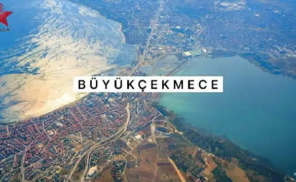 منطقة بويوك تشكمجه